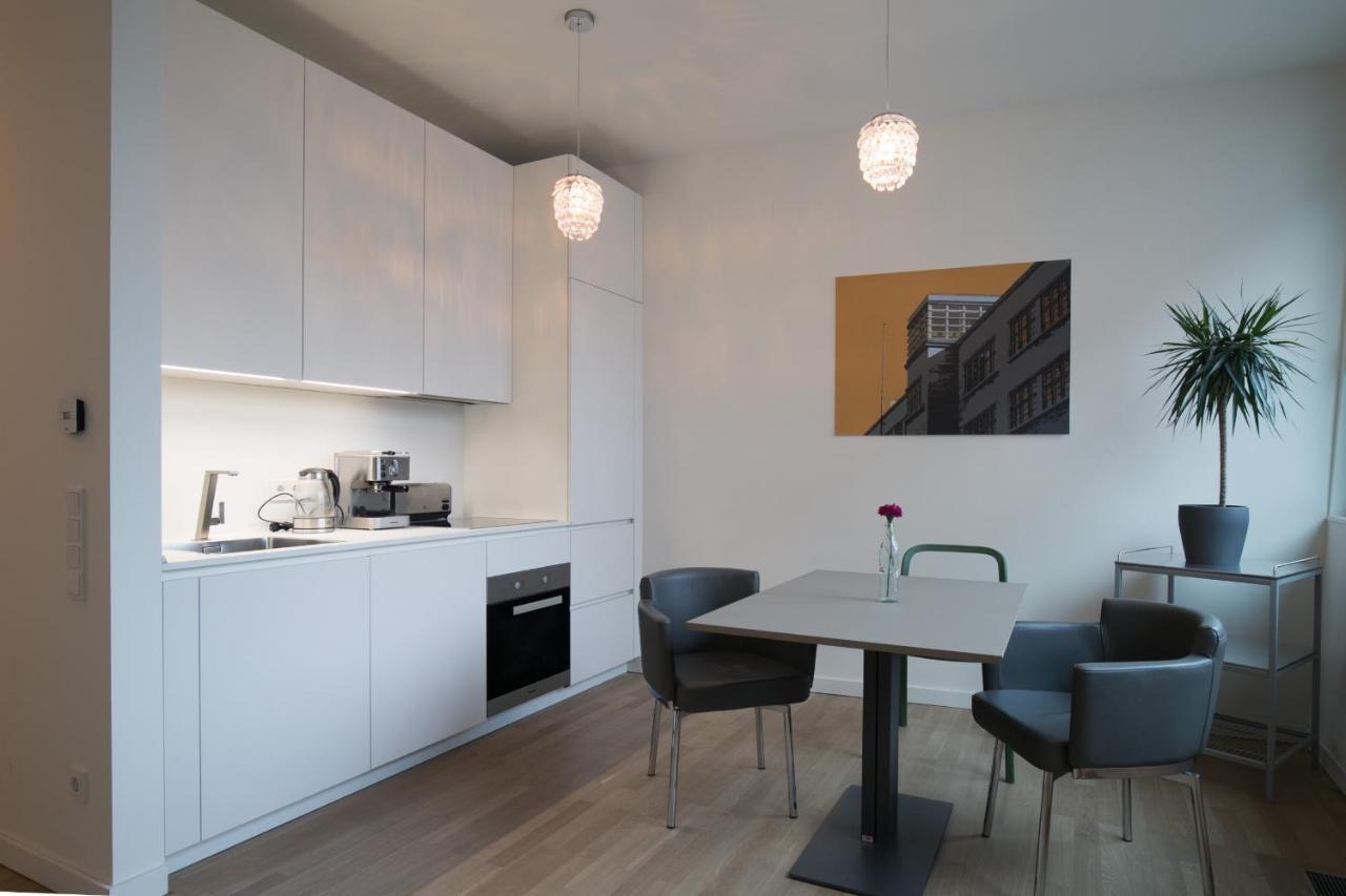 Nena Sapphire By Libeskind Appartamento Berlino