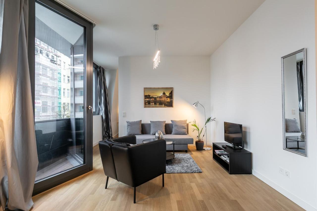 Appartamento Nena Sapphire By Libeskind Berlino