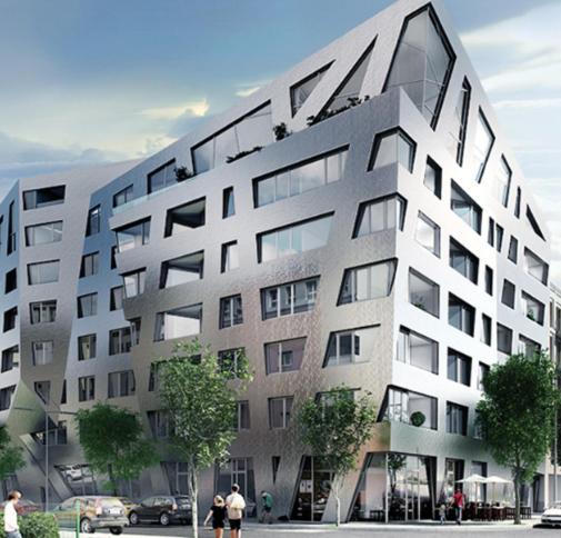 Nena Sapphire By Libeskind * Berlino